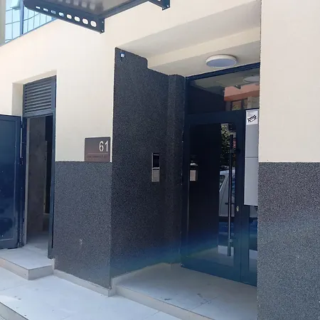 Appartement Vesna Luх Skopje
